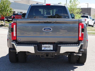 2026 Ford F-350SD Lariat DRW 4WD