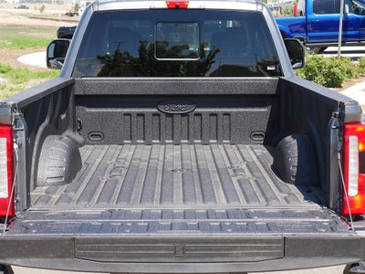 2026 Ford F-350SD Lariat DRW 4WD