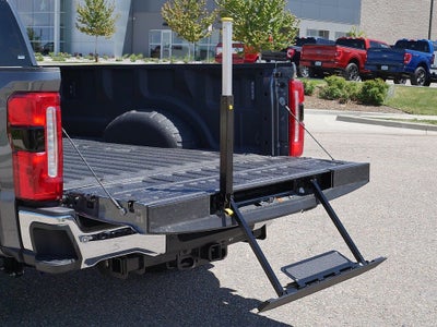 2026 Ford F-350SD Lariat DRW 4WD