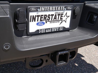2026 Ford F-350SD Lariat DRW 4WD
