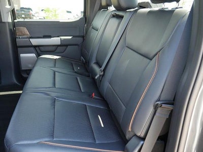 2026 Ford F-350SD Lariat DRW 4WD