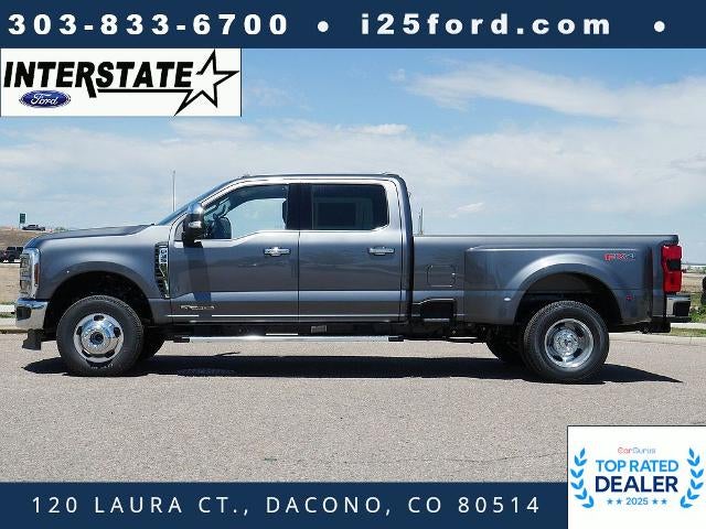 2026 Ford F-350SD Lariat DRW 4WD