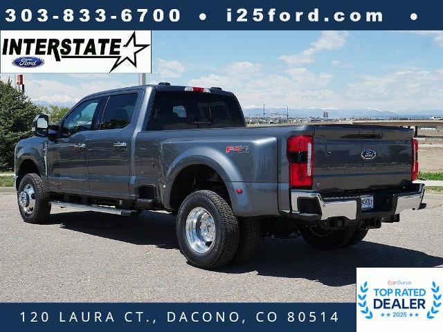 2026 Ford F-350SD Lariat DRW 4WD