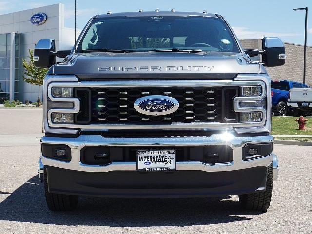 2026 Ford F-350SD Lariat DRW 4WD
