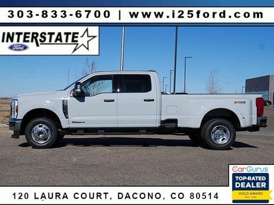 2026 Ford F-350SD XLT DRW 4WD