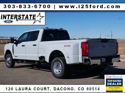 2026 Ford F-350SD XLT DRW 4WD