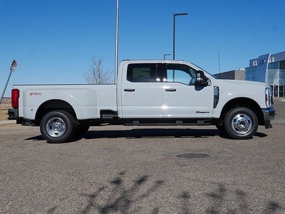 2026 Ford F-350SD XLT DRW 4WD