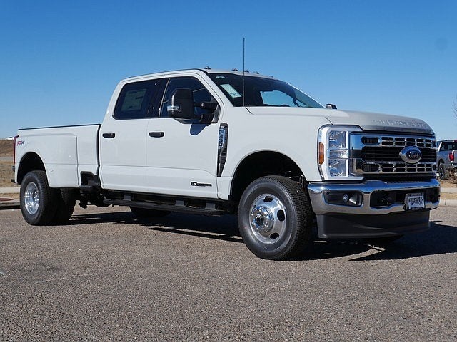 2026 Ford F-350SD XLT DRW 4WD