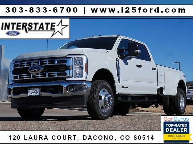 2026 Ford F-350SD XLT DRW 4WD