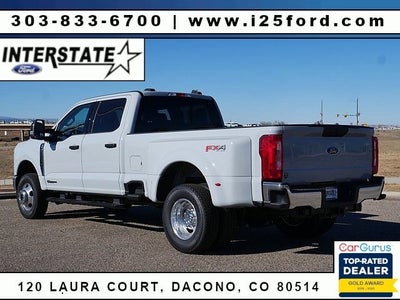 2026 Ford F-350SD XLT DRW 4WD