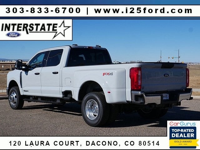 2026 Ford F-350SD XLT DRW 4WD
