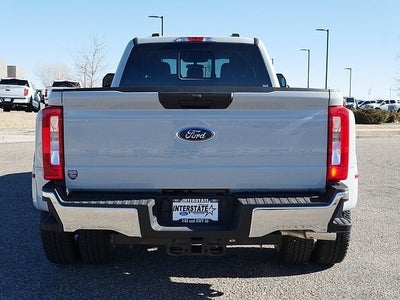 2026 Ford F-350SD XLT DRW 4WD