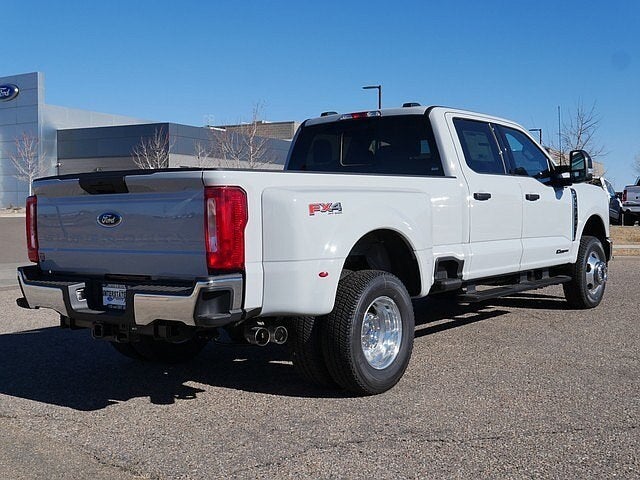 2026 Ford F-350SD XLT DRW 4WD