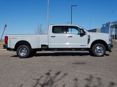 2026 Ford F-350SD XLT DRW 4WD