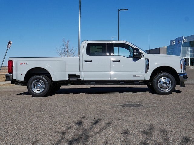2026 Ford F-350SD XLT DRW 4WD