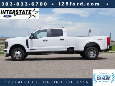 2026 Ford F-350SD XL DRW 4WD