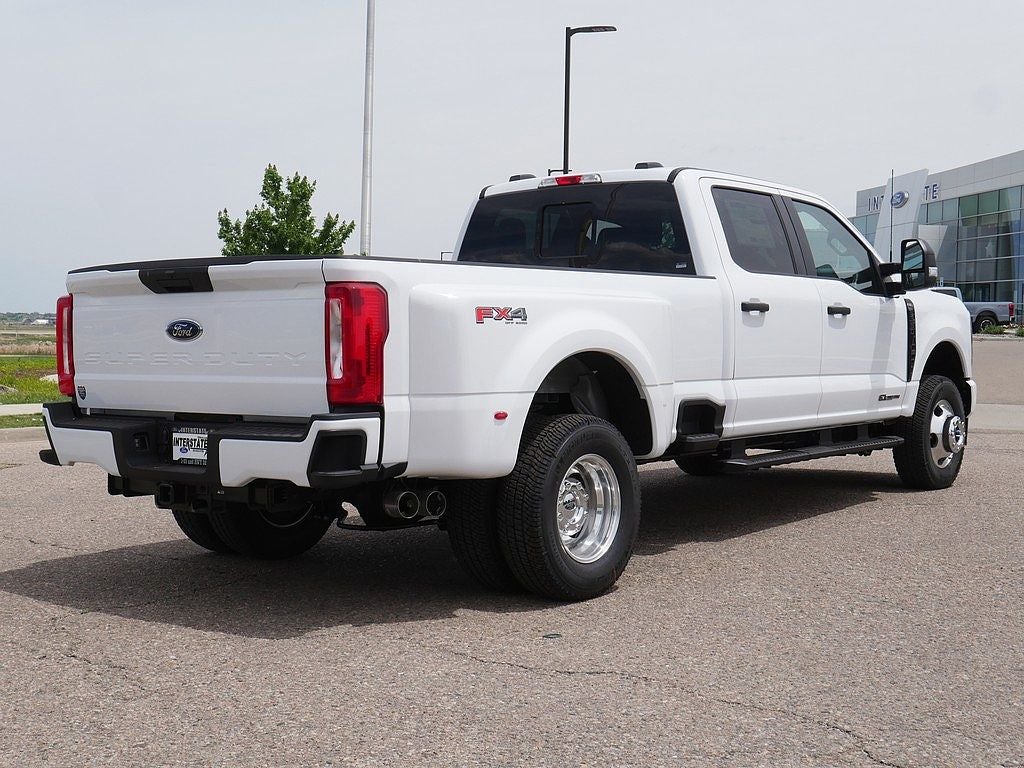 2026 Ford F-350SD XL DRW 4WD