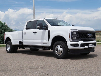 2026 Ford F-350SD XL DRW 4WD