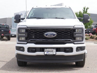 2026 Ford F-350SD XL DRW 4WD