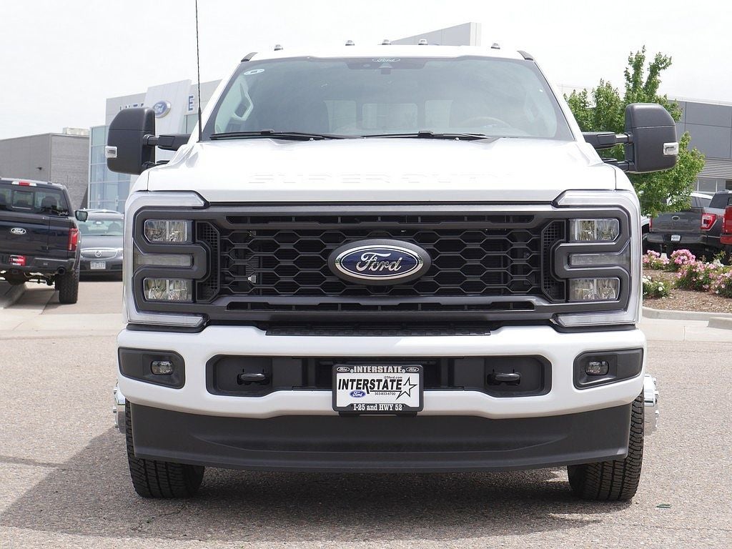 2026 Ford F-350SD XL DRW 4WD