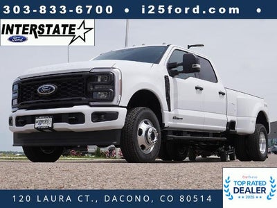 2026 Ford F-350SD XL DRW 4WD