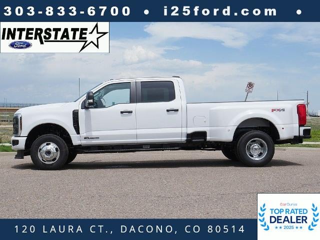 2026 Ford F-350SD XL DRW 4WD