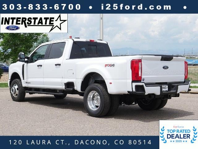 2026 Ford F-350SD XL DRW 4WD