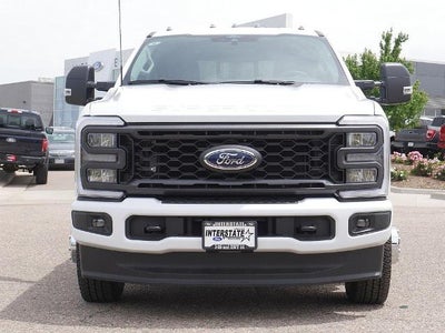 2026 Ford F-350SD XL DRW 4WD