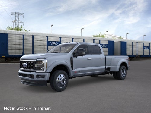 2026 Ford F-450SD Platinum DRW 4WD