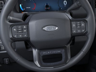 2026 Ford F-450SD Platinum DRW 4WD