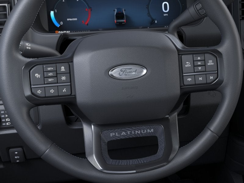 2026 Ford F-450SD Platinum DRW 4WD