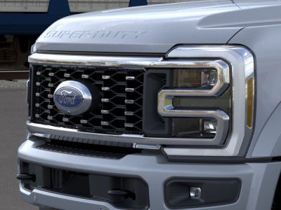 2026 Ford F-450SD Platinum DRW 4WD