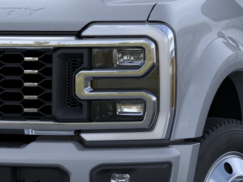 2026 Ford F-450SD Platinum DRW 4WD