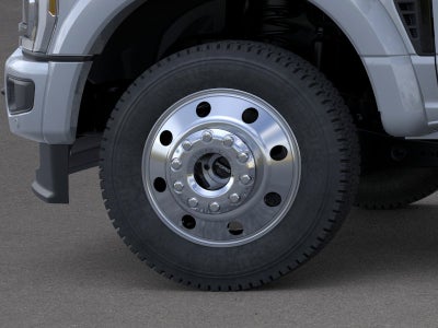 2026 Ford F-450SD Platinum DRW 4WD