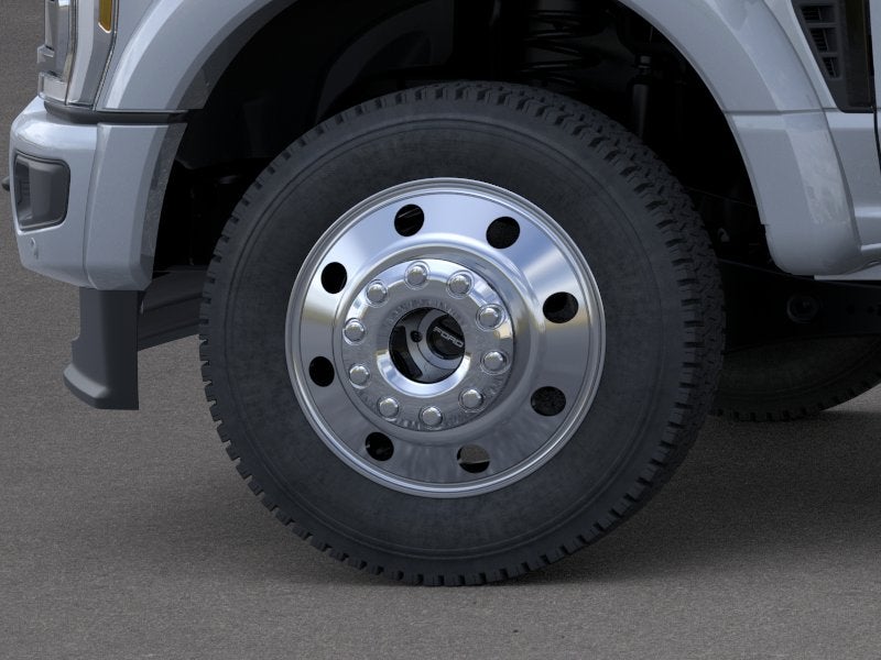 2026 Ford F-450SD Platinum DRW 4WD