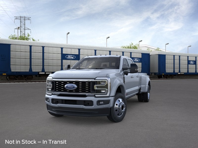 2026 Ford F-450SD Platinum DRW 4WD