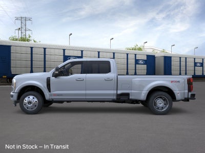 2026 Ford F-450SD Platinum DRW 4WD