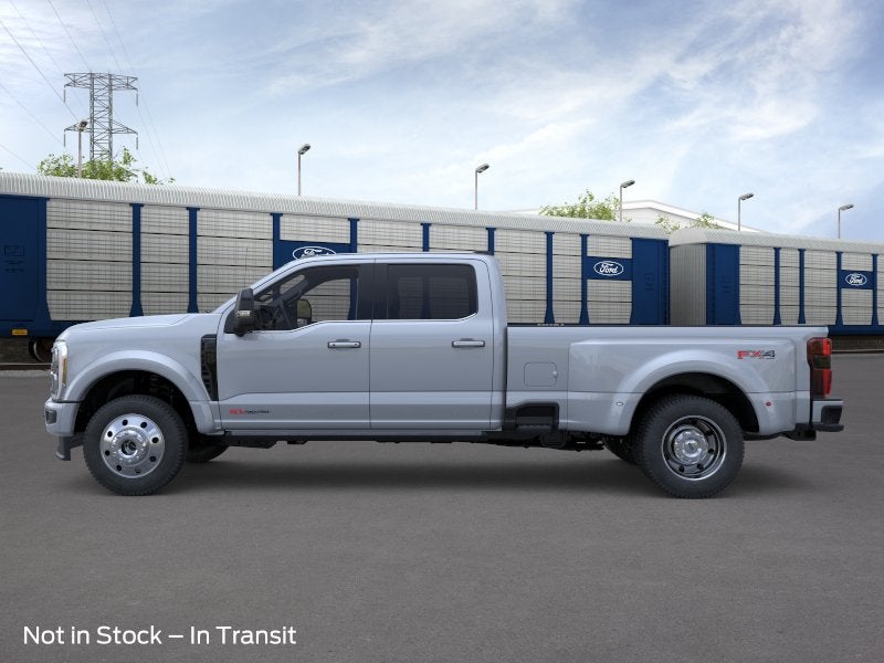 2026 Ford F-450SD Platinum DRW 4WD