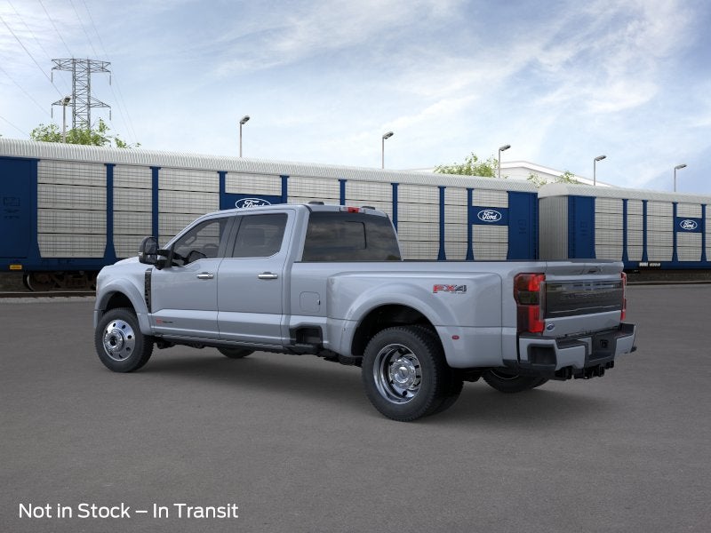 2026 Ford F-450SD Platinum DRW 4WD