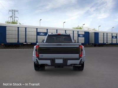 2026 Ford F-450SD Platinum DRW 4WD