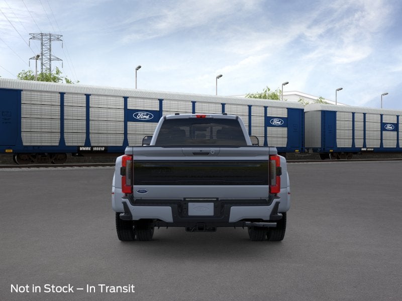 2026 Ford F-450SD Platinum DRW 4WD