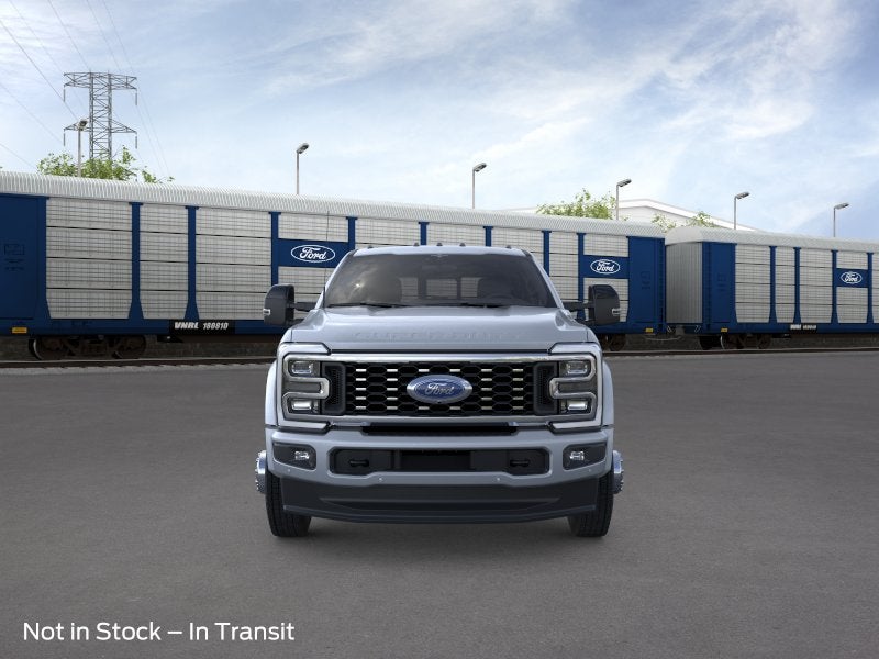 2026 Ford F-450SD Platinum DRW 4WD