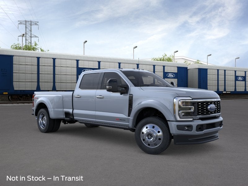 2026 Ford F-450SD Platinum DRW 4WD