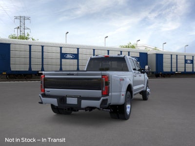2026 Ford F-450SD Platinum DRW 4WD