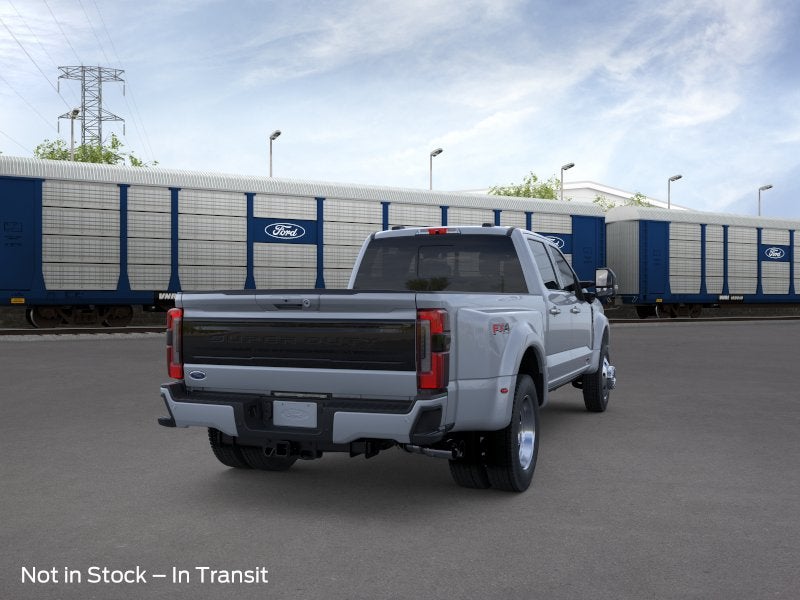 2026 Ford F-450SD Platinum DRW 4WD