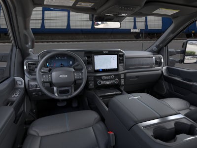 2026 Ford F-450SD Platinum DRW 4WD
