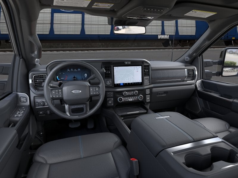 2026 Ford F-450SD Platinum DRW 4WD