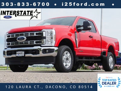 2026 Ford F-250SD XLT