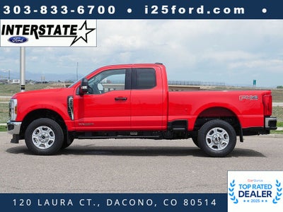 2026 Ford F-250SD XLT