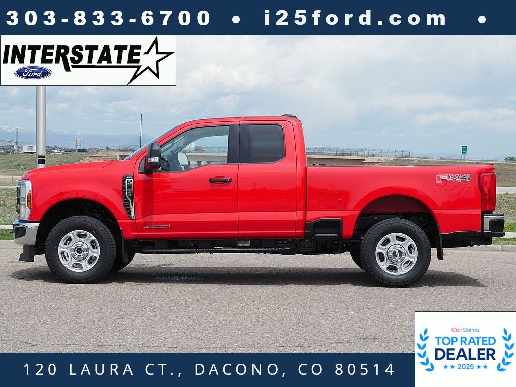 2026 Ford F-250SD XLT